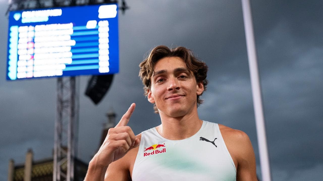 Mondo's world: Lightning can't strike twice for Aussie