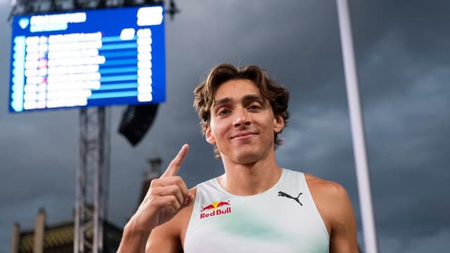 Mondo's world: Lightning can't strike twice for Aussie