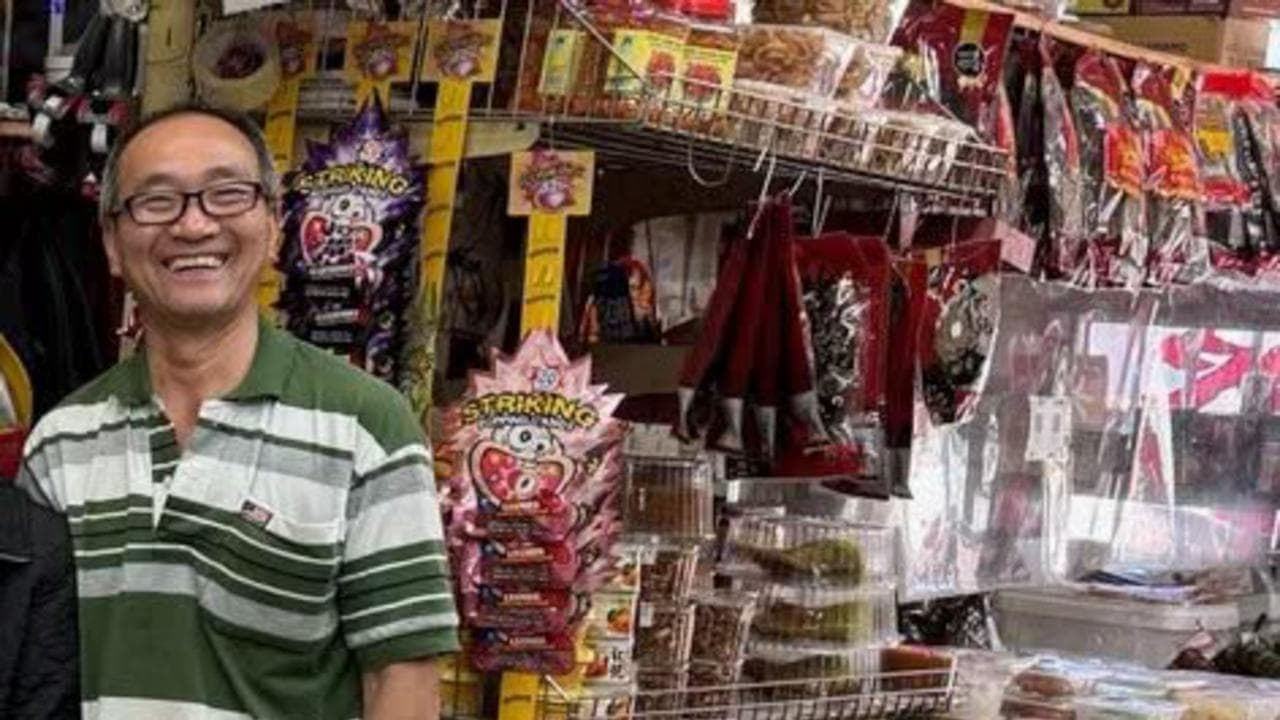 Slain grocer's safety fear revealed as teen cleared