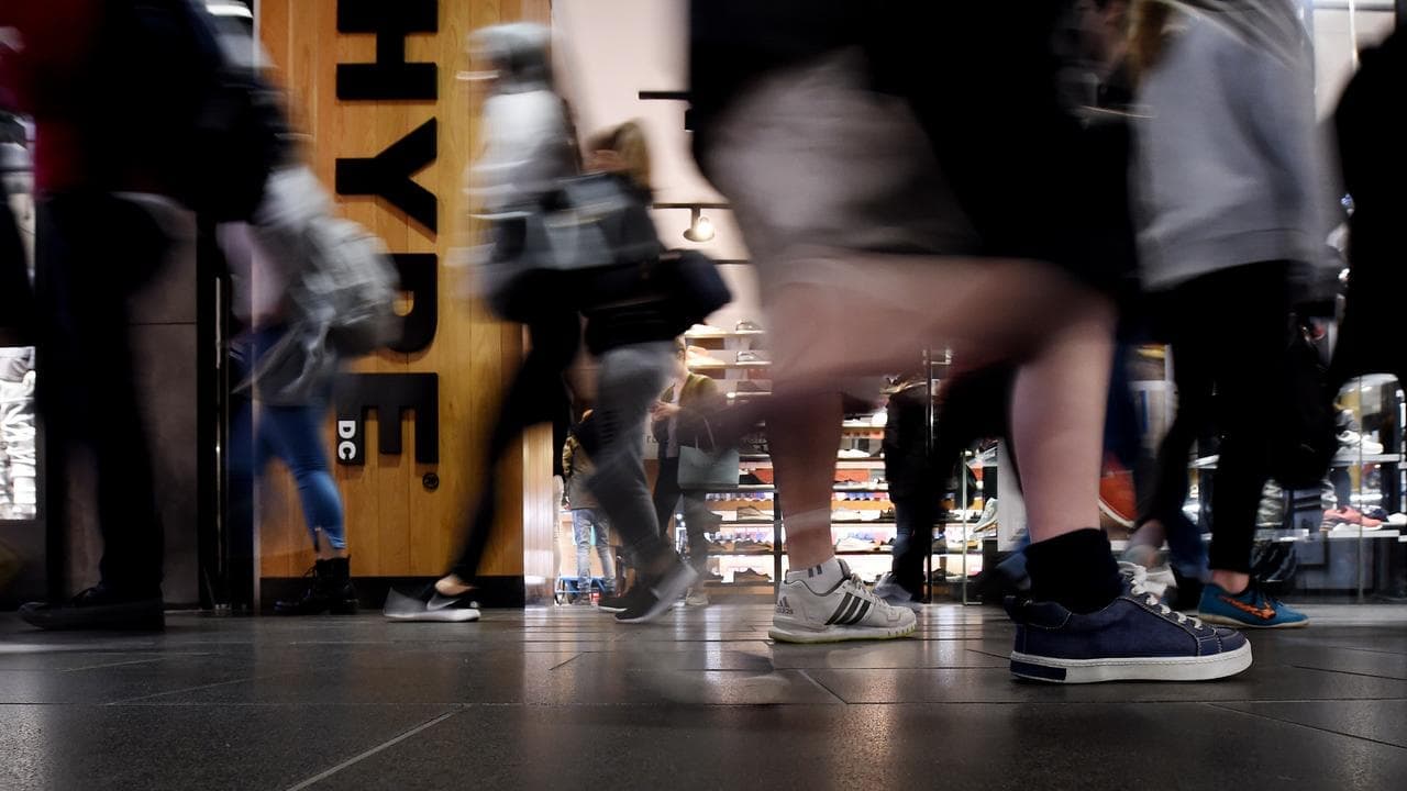 Footwear giant vows to step up after first loss