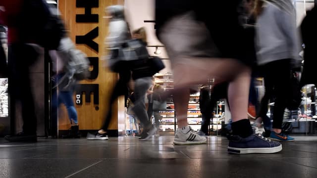 Footwear giant vows to step up after first loss