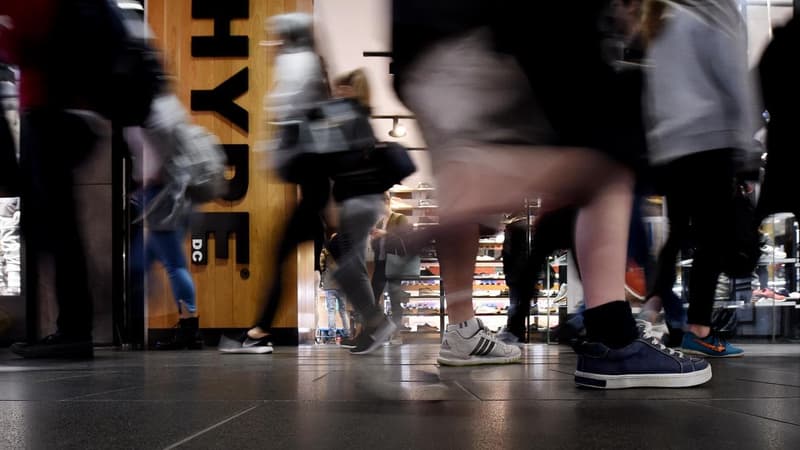 Footwear giant vows to step up after first loss