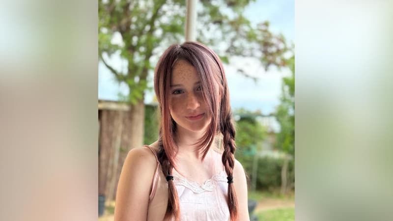 DNA sample warning after girl's alleged murder