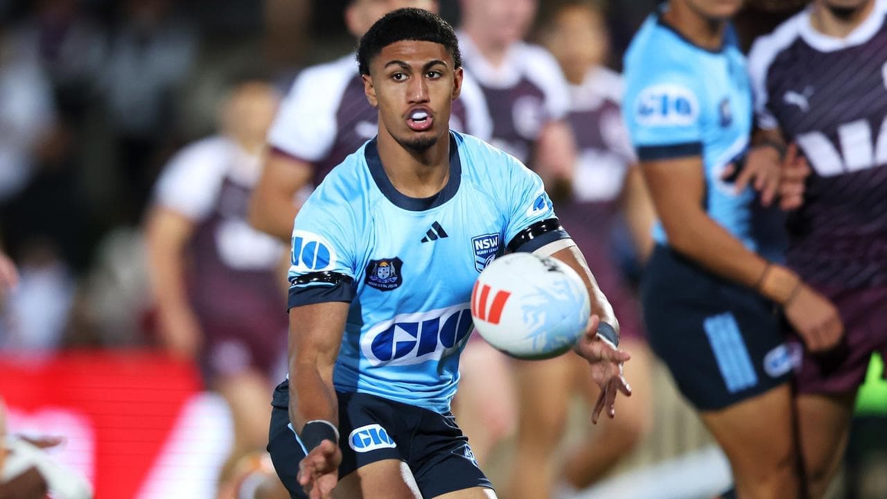 Why Manly opted against blooding next top prospect