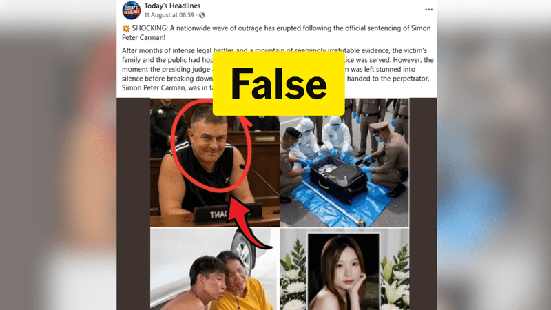 Fake news pages exploit teenager's alleged murder for clicks