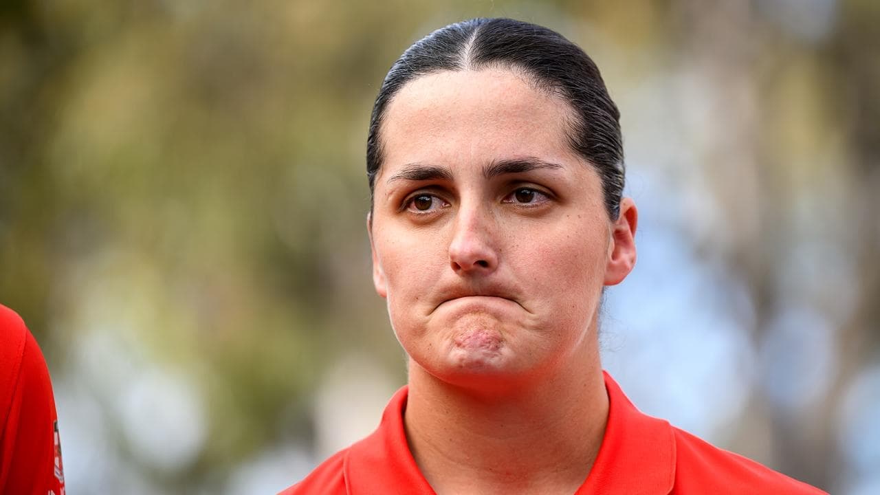 Consult before banned five return: Swans AFLW skipper