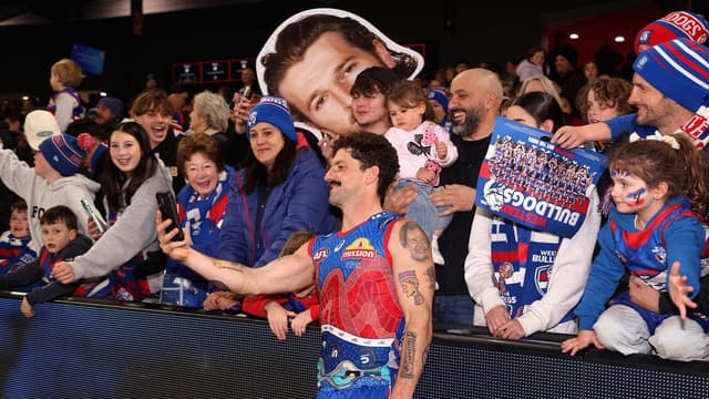 'Concerned': Bulldogs veteran in doubt to play finals