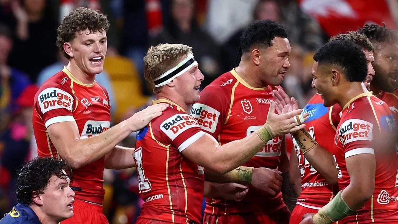 Dolphins swallow Eels, close in on top-four finish
