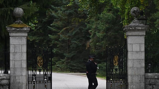 Royal family gather at Balmoral as Harry, Meghan return