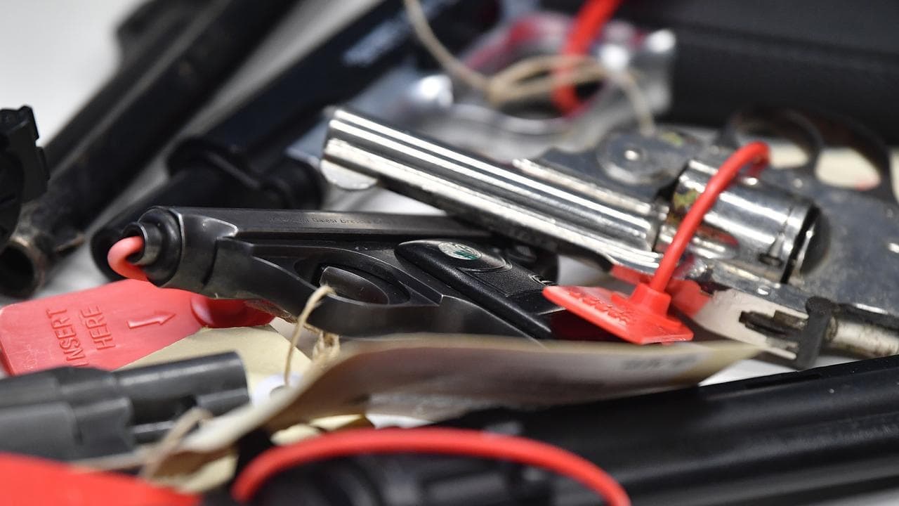 ACT second jurisdiction to join federal gun buyback