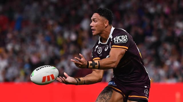 Broncos fullback focusing on future amid 'tough' past
