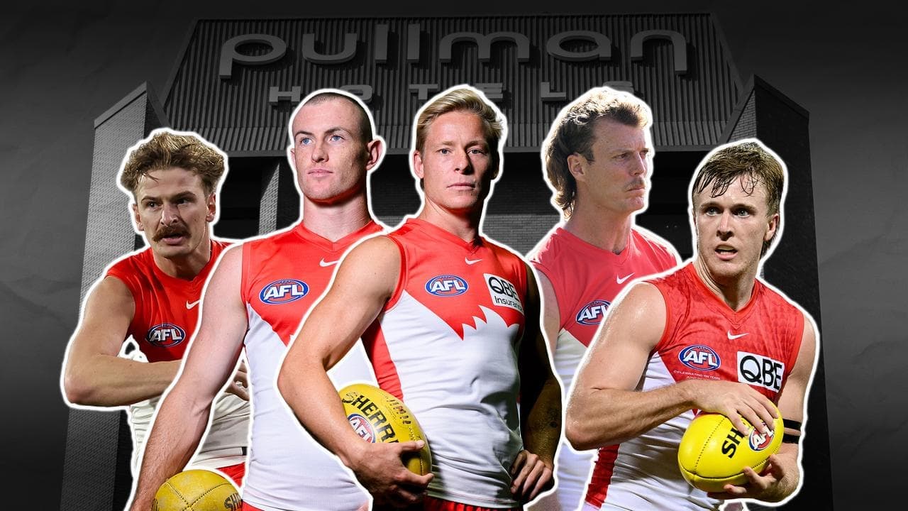 Swans release fresh statement on hotel scandal