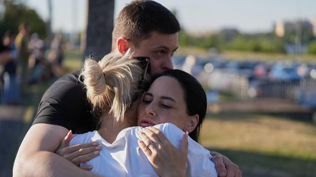 Ukraine decries deadly Russia strike on shopping centre