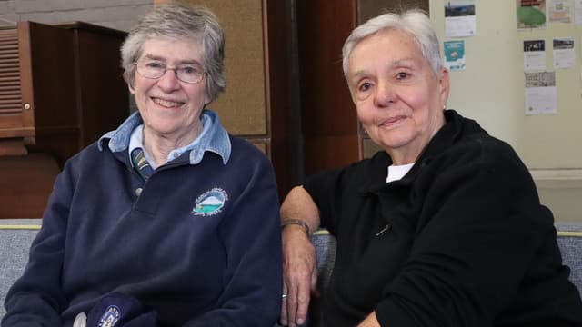 Intrepid Antarctic women mark 50-year milestone