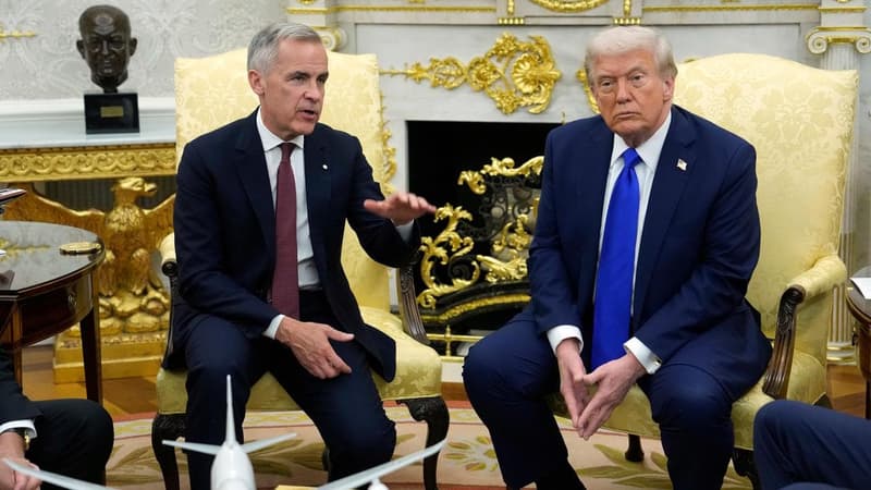 Canada facing heavy US tariffs after talks fail