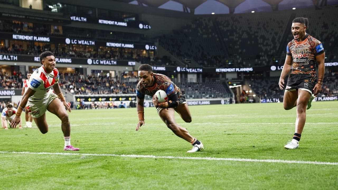 Tiger battles heart scare, weight issues to reach NRL