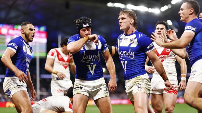 Dogs' finals hopes alive but 'need to be better': coach