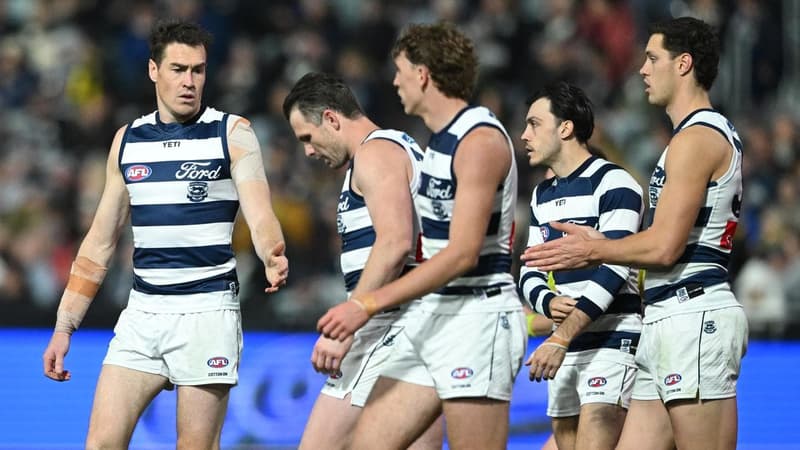 'Definitely': Cats bullish on making big AFL finals run