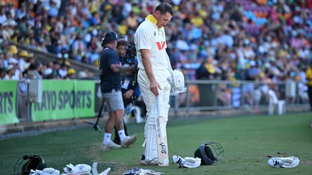 Labuschagne form poses Test questions as Green shines