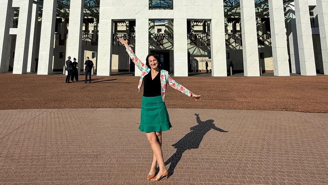 Latest news: Parliament – AAP News