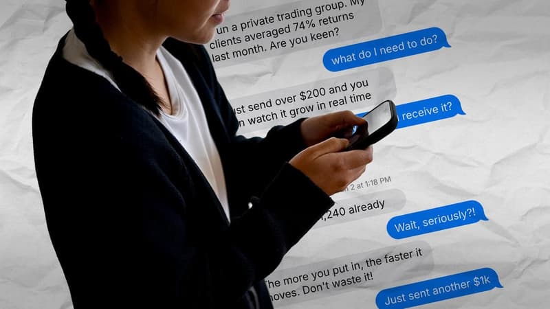 Fast-evolving online scams fleece millions from Aussies