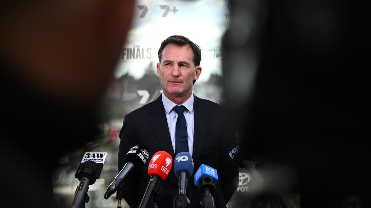 Swans crisis: AFL boss denies league has culture issue
