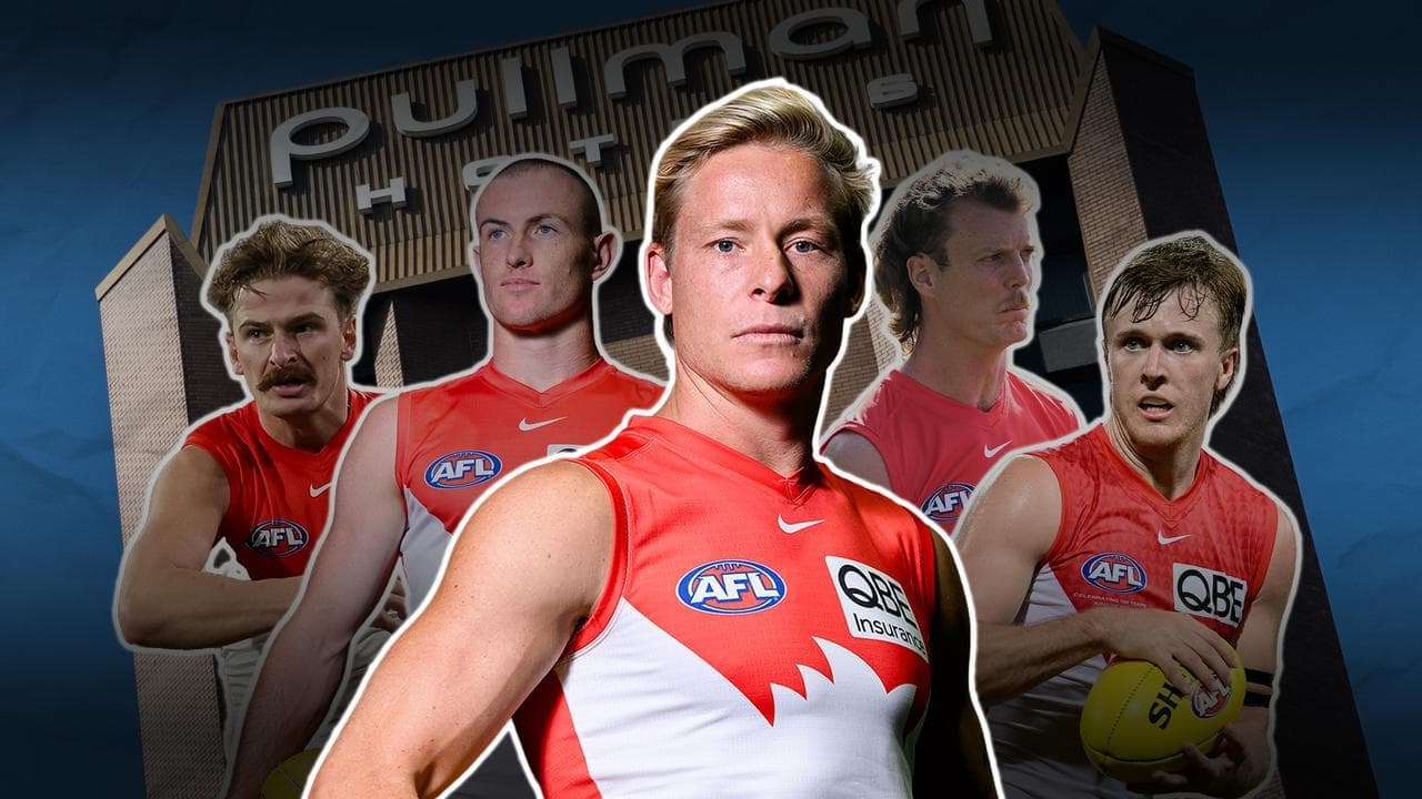 'Not negotiable': AFL boss speaks about Sydney crisis