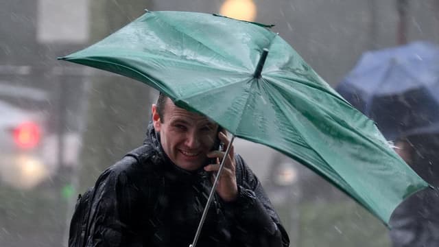 Severe storms, floods threaten south-east states