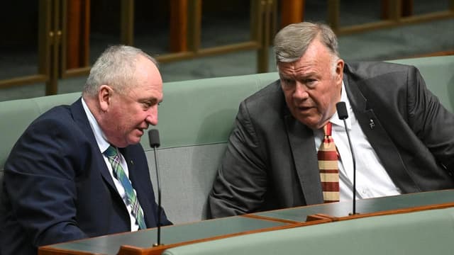 One Nation mops up migration policy amid new polling