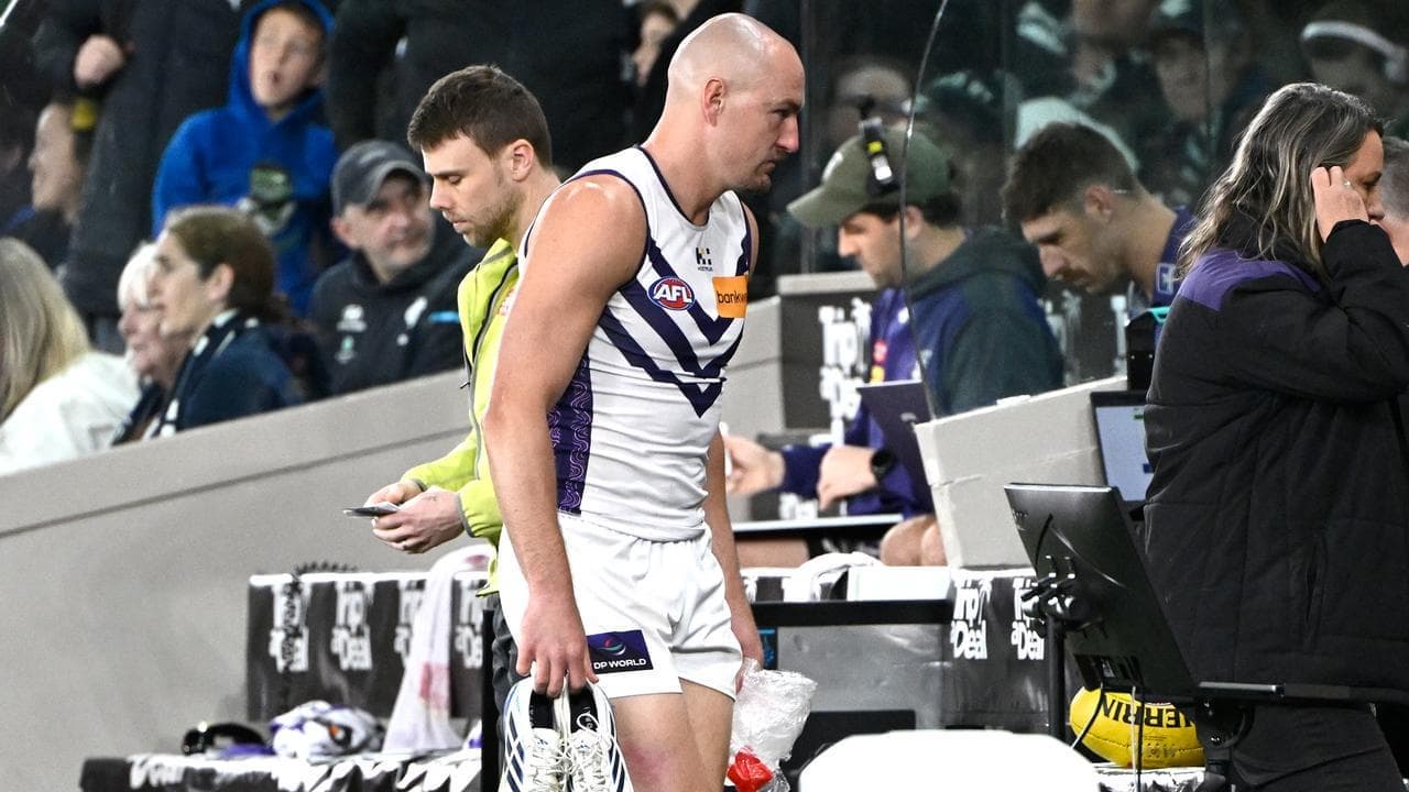 Dockers confirm key defender out of final against Hawks