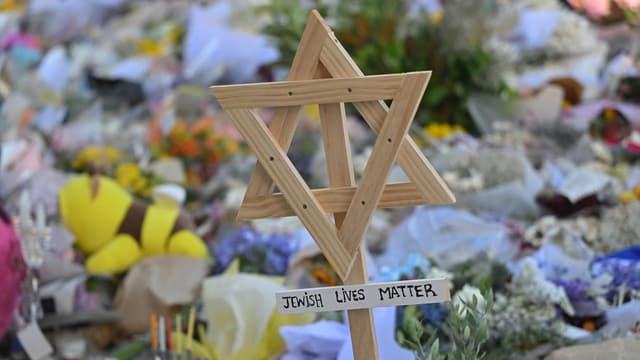 Local leadership plea to fight increasing anti-Semitism