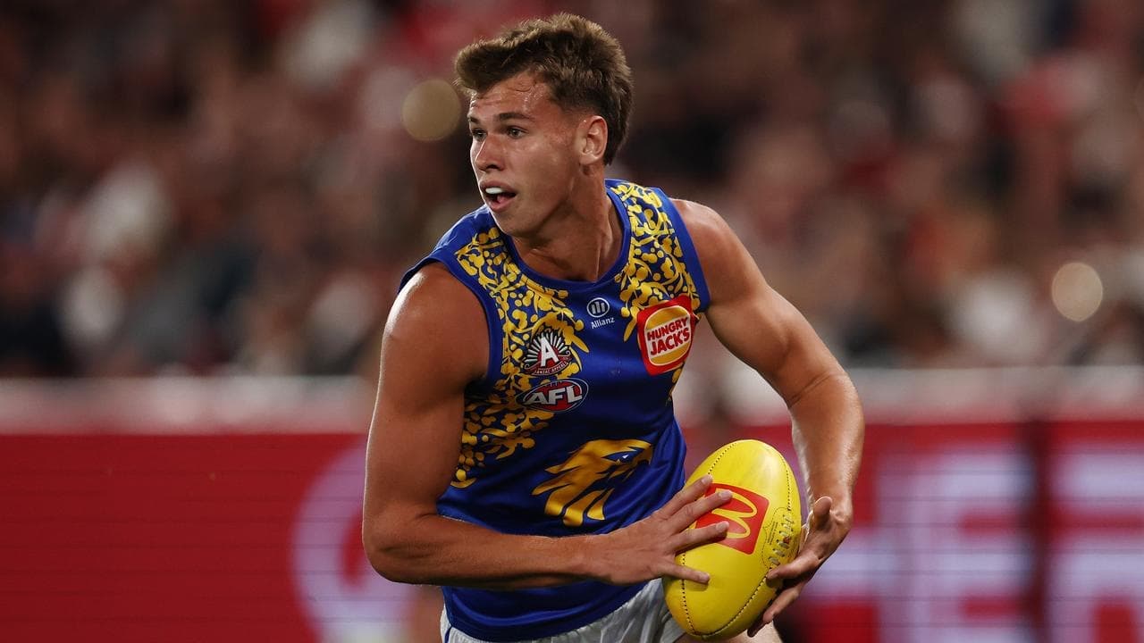 Back to go forward: Eagles insist rebuild is on track
