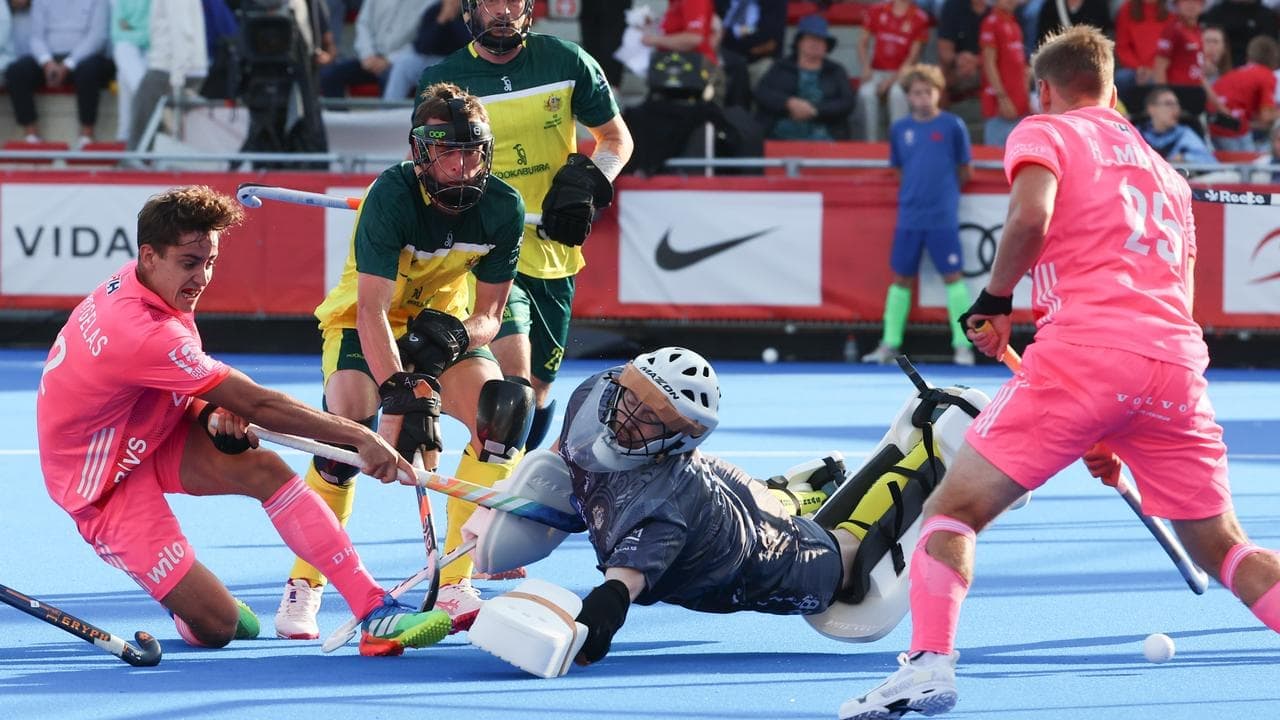 Gallant Kookas bow out of World Cup title contention