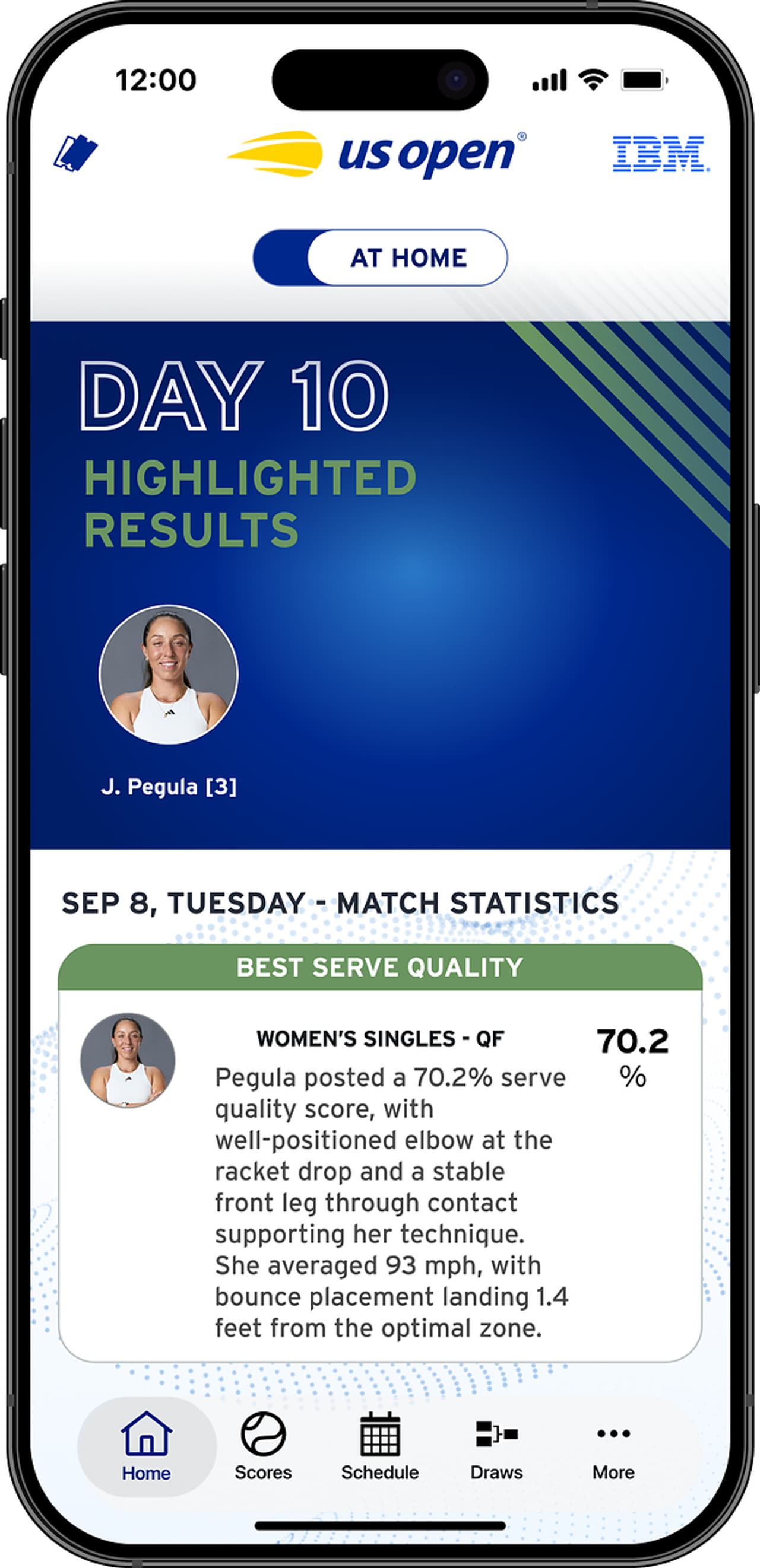 IBM and the USTA Introduce New AI-Powered Fan Experiences for 2026 US Open