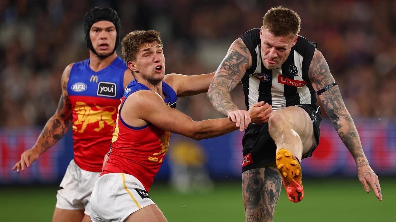 X-factor flying as Pies eye finals opener