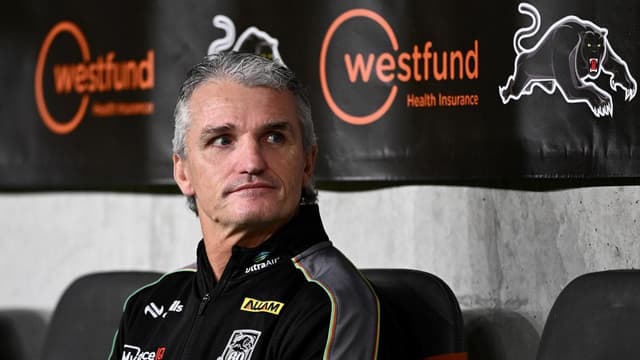 Penrith negotiations may go on backburner in title tilt