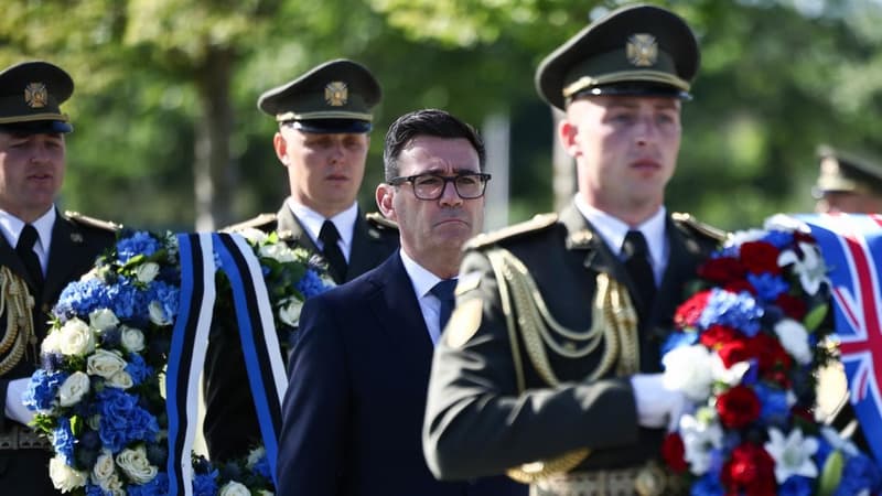 Leaders join Zelenskiy for Ukraine’s Independence Day