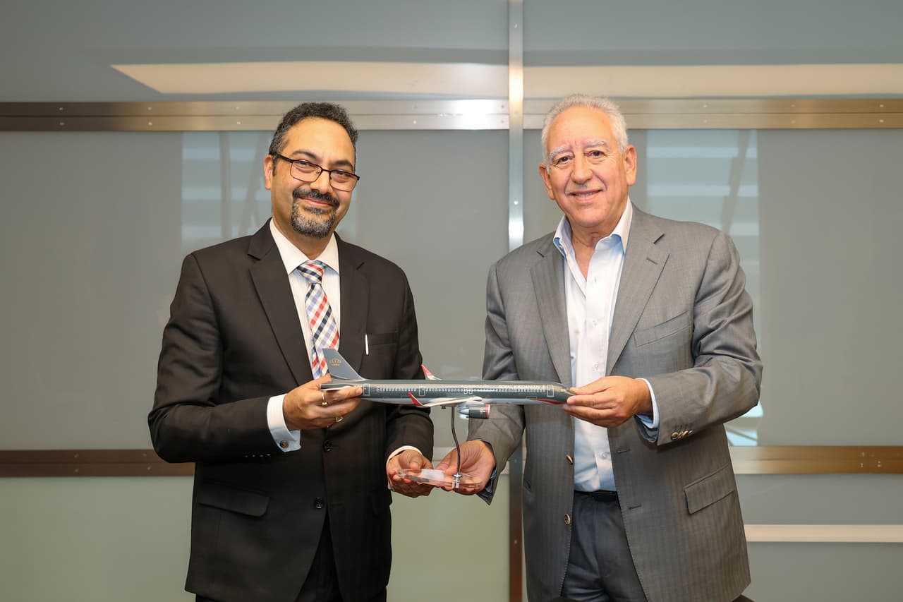 The National carrier of the Hashemite Kingdom of Jordan, Royal Jordanian Airlines Selects Ramco Systems to Power Its Next Phase of Growth