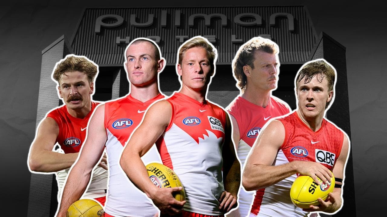 Video of Tigers' Mad Monday sparks new AFL headache