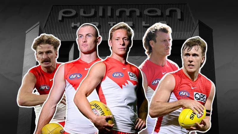 Video of Tigers' Mad Monday sparks new AFL headache