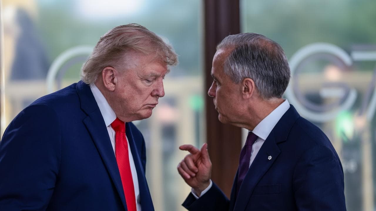 Canada hits back at US as tariff feud explodes