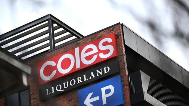 Liquor unit loses fizz as Coles refreshes supermarkets