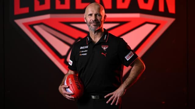 Essendon outline plan for Hird after head coach snub
