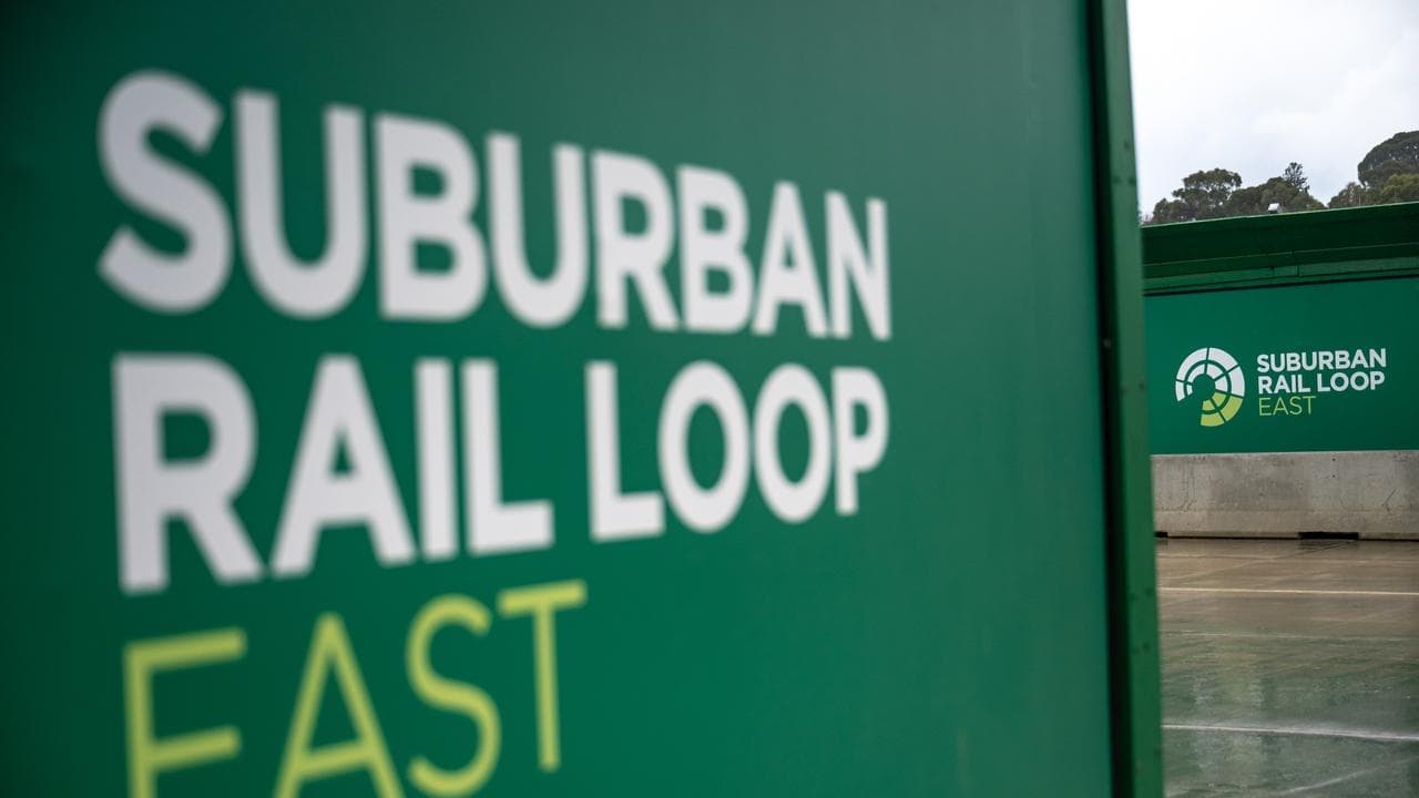 Rail loop 'bells and whistles' axed but critics remain