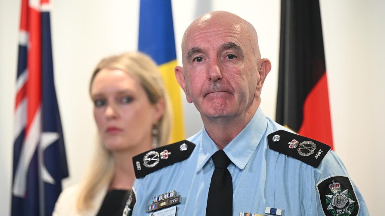 Police on duty after wrongful arrest of Indigenous teen