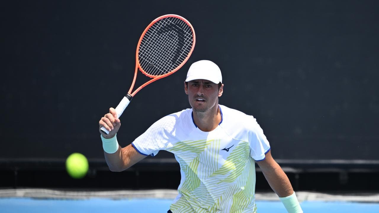 Tomic among nine Australians hunting US Open spots