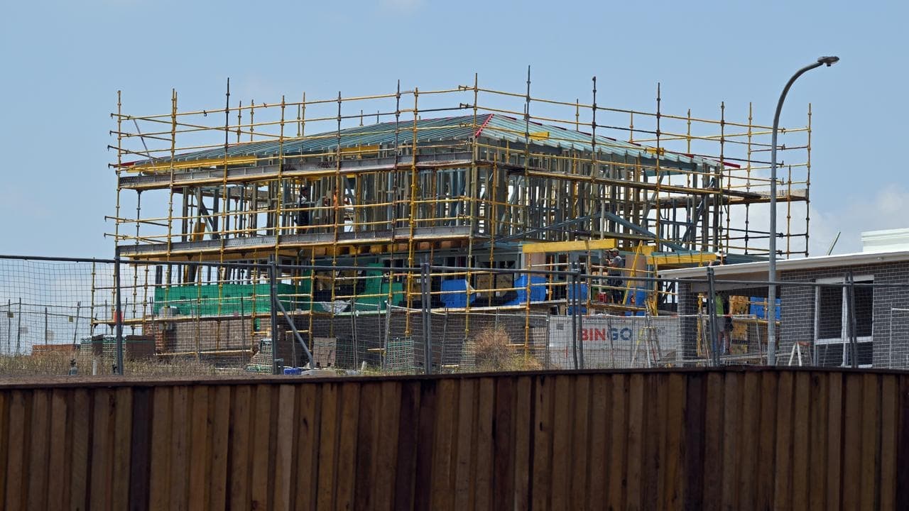 Major home builder collapses, leaving buyers in limbo