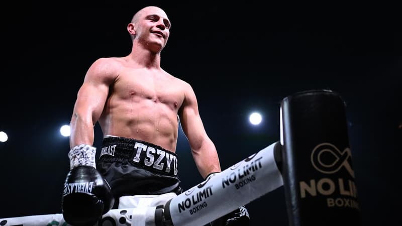 Face-off fires up placid Tszyu as Mahoney eyes upset