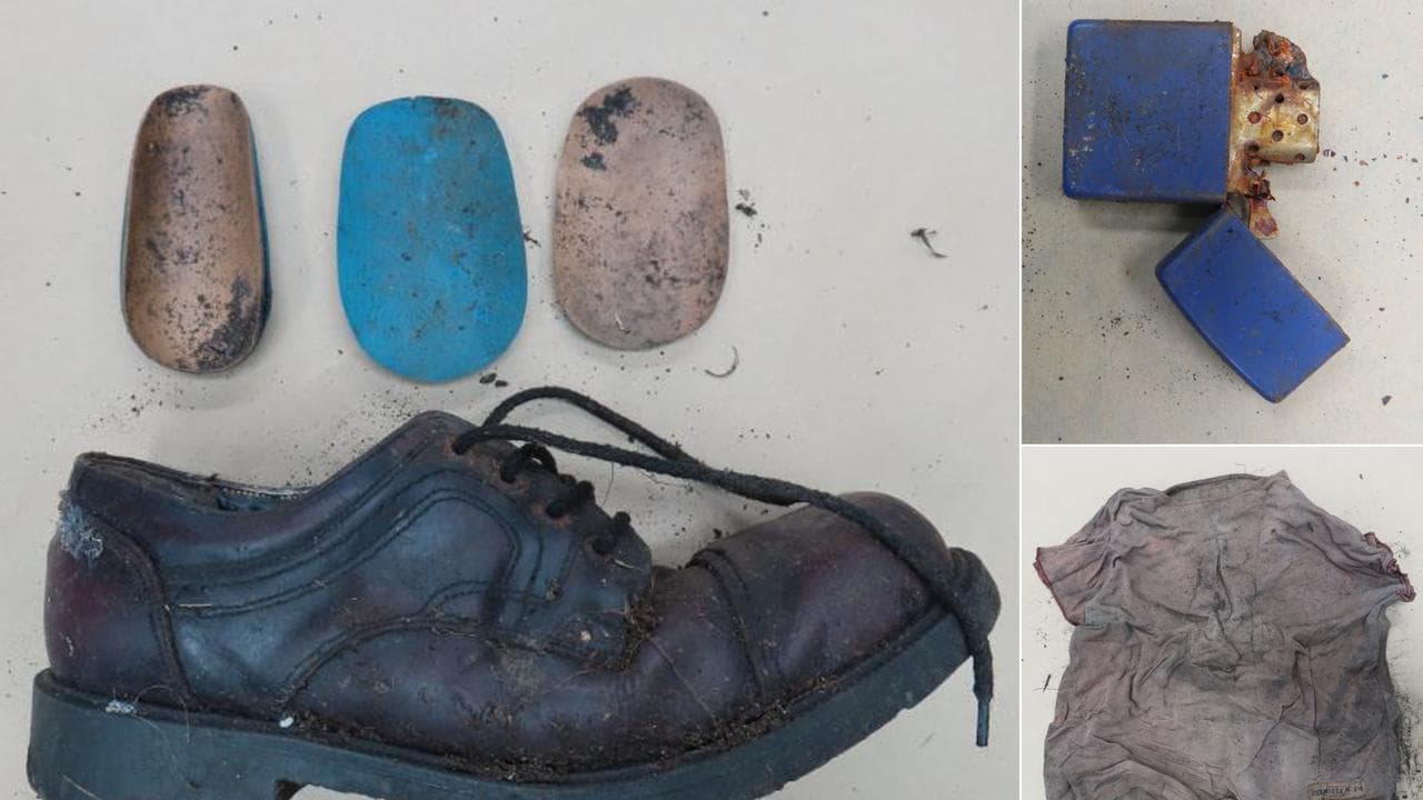 Skull found near beach identified but questions persist