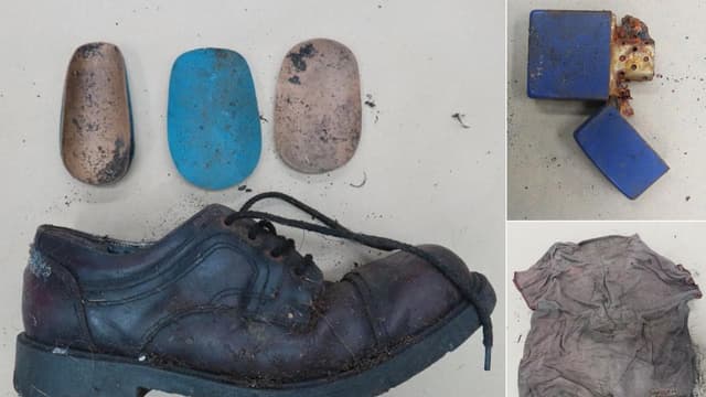 Skull found near beach identified but questions persist